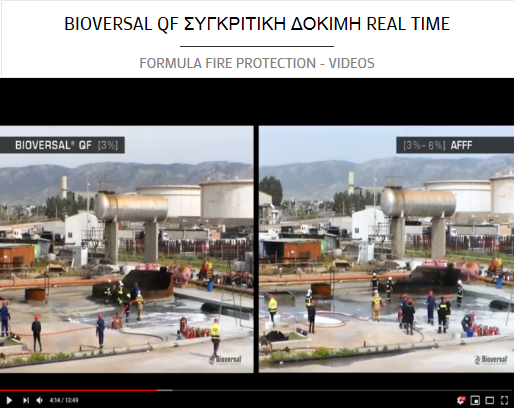 BIOVERSAL QF ΣΥΓΚΡΙΤΙΚΗ ΔΟΚΙΜΗ REAL TIME